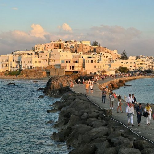 Naxos per Rad