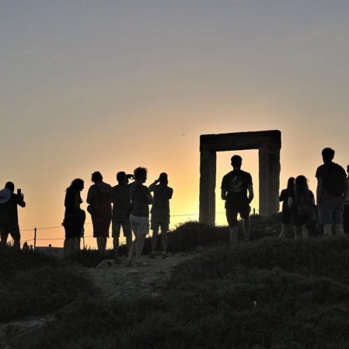 Naxos per Rad