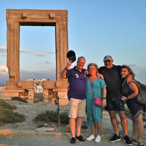 Naxos per Rad