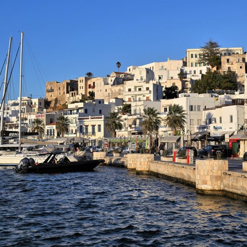 Naxos per Rad