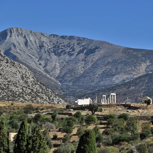Naxos per Rad