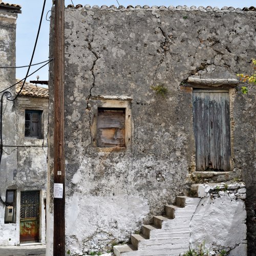 Corfou à VTT : À travers des oliveraies et des villages traditionnels