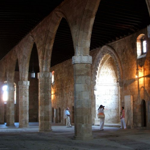 Rhodes, Patmos, Cos : Îles du Dodécanèse