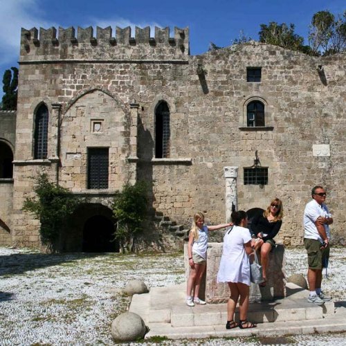 Rhodes, Patmos, Cos : Îles du Dodécanèse