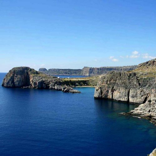 Rhodes, Patmos, Cos : Îles du Dodécanèse