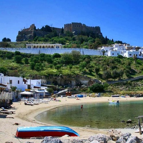 Rhodes, Patmos, Cos : Îles du Dodécanèse