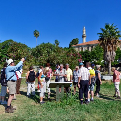 Rhodes, Patmos, Cos : Îles du Dodécanèse