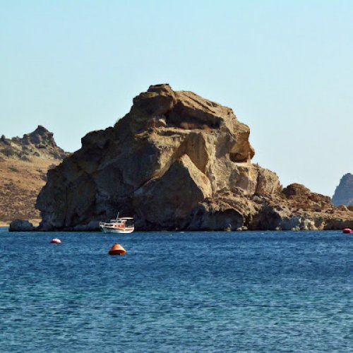 Rhodes, Patmos, Cos : Îles du Dodécanèse