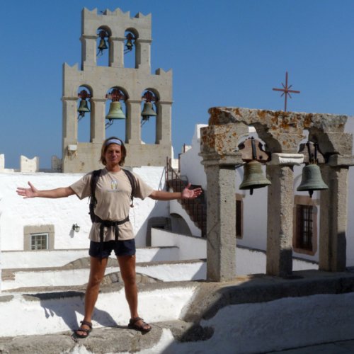 Rhodes, Patmos, Cos : Îles du Dodécanèse