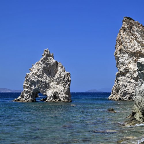 West Cyclades walking experience