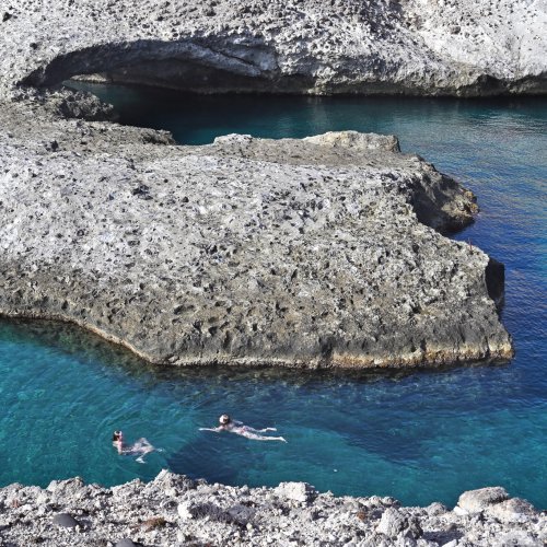West Cyclades walking experience