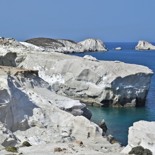 West Cyclades walking experience
