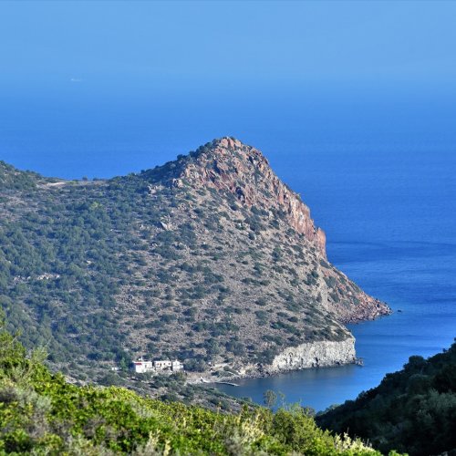 Aegina Island guided walking explorations