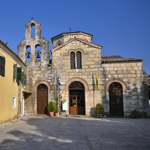 De la Mer Égée à la Mer Ionienne : Olympe, Météores, Zagori et Corfou