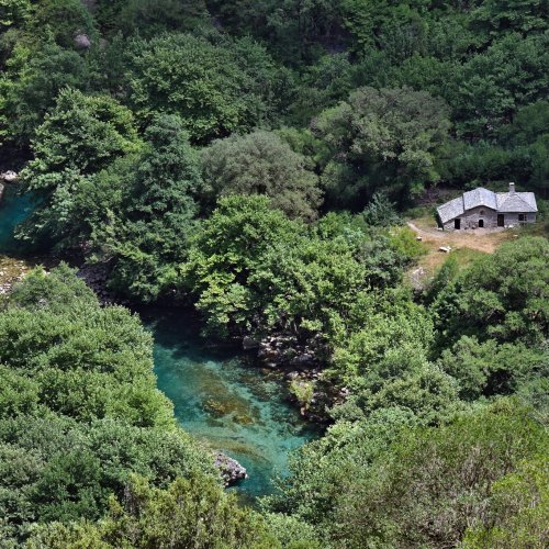 Zagori – « Pays derrière les Montagnes »