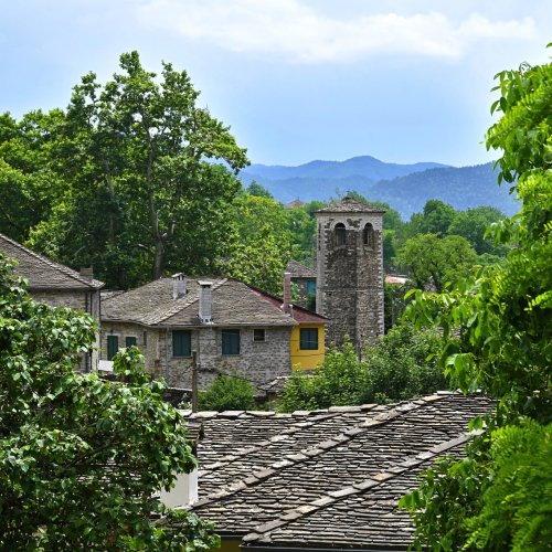 Zagori – « Pays derrière les Montagnes »