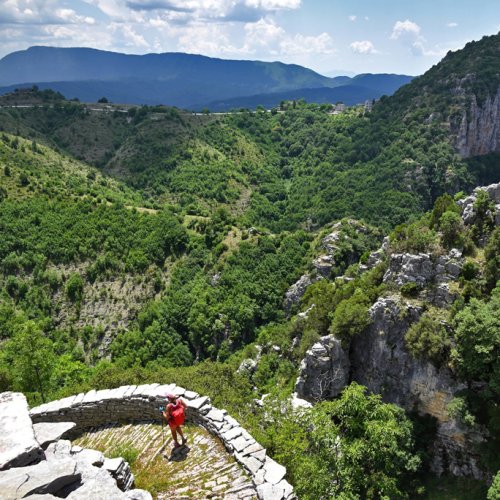 Zagori – « Pays derrière les Montagnes »