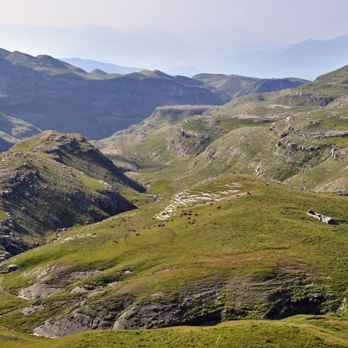 Zagori – « Pays derrière les Montagnes »