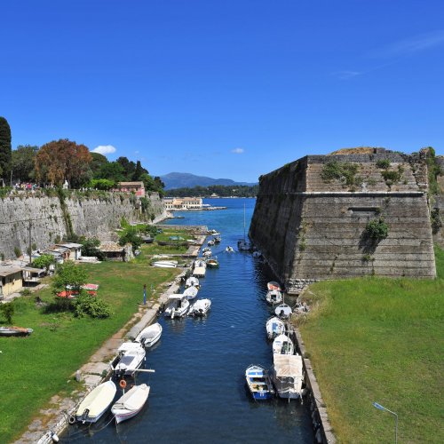 Au pays d'Ulysse – les îles Ioniennes : Corfou, Leucade, Ithaque, Céphalonie et Zante