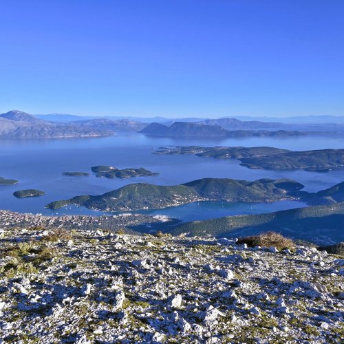 Au pays d'Ulysse – les îles Ioniennes : Corfou, Leucade, Ithaque, Céphalonie et Zante