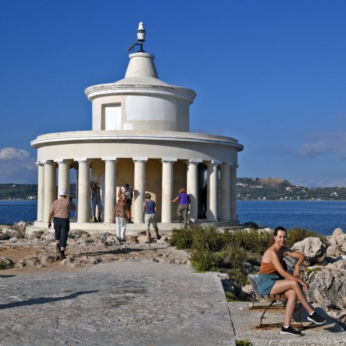 Au pays d'Ulysse – les îles Ioniennes : Corfou, Leucade, Ithaque, Céphalonie et Zante