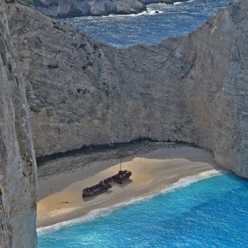 Au pays d'Ulysse – les îles Ioniennes : Corfou, Leucade, Ithaque, Céphalonie et Zante
