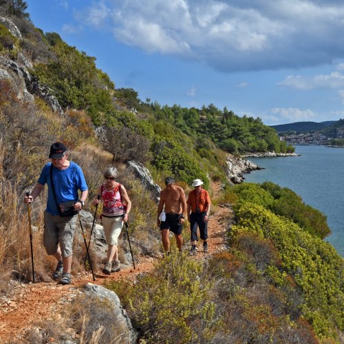 Au pays d'Ulysse – les îles Ioniennes : Corfou, Leucade, Ithaque, Céphalonie et Zante