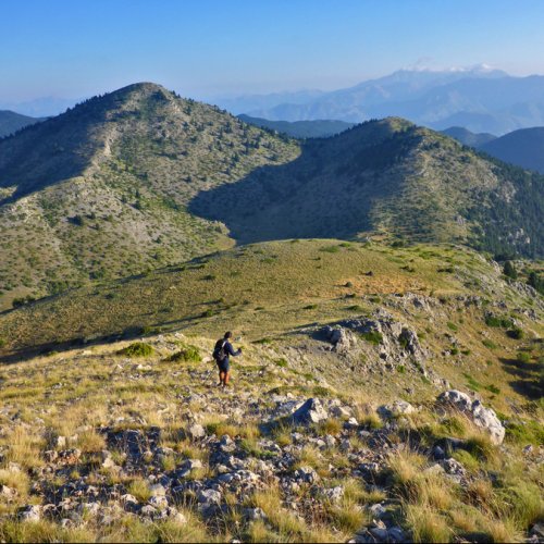 Southern Greece. Wonders of Classical Greece; culture and hiking from Delphi to Epidaurus