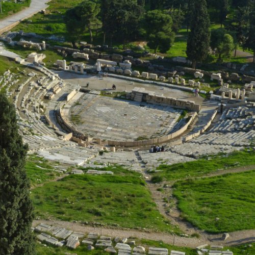 Athens guided experience 