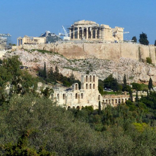 Athens guided experience 