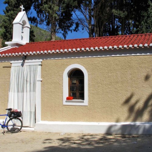Bike holidays on the island of Spetses