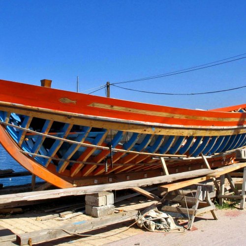 Bike holidays on the island of Spetses