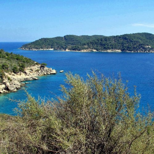 Bike holidays on the island of Spetses