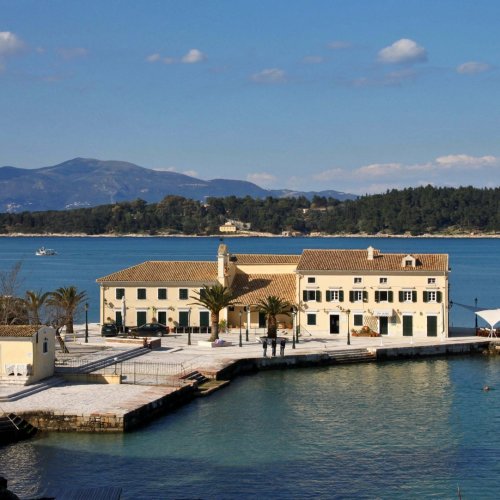 Corfou, l’île des Phéaciens