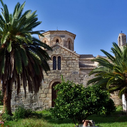 Corfou, l’île des Phéaciens