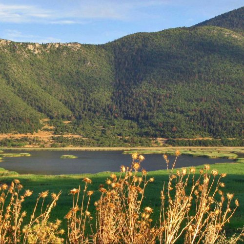 An intense cycling adventure in the Peloponnese. Following Hercules