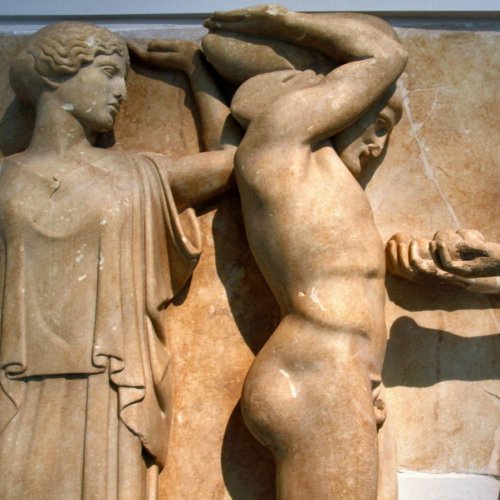 An intense cycling adventure in the Peloponnese. Following Hercules