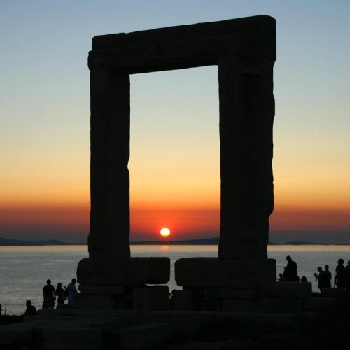 Cyclades bike and hike experience. Paros, Antiparos and Naxos