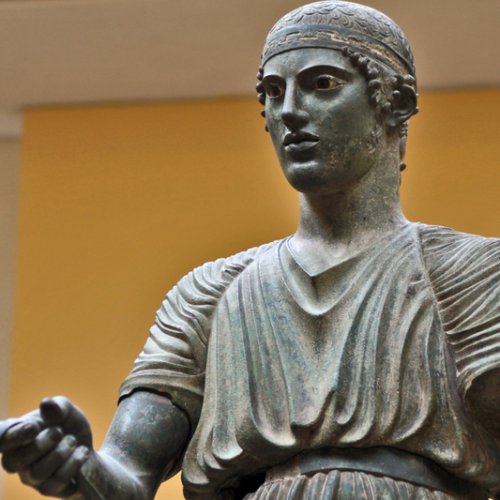 Classical Archeological Tour. Peloponnese, Delphi and Meteors