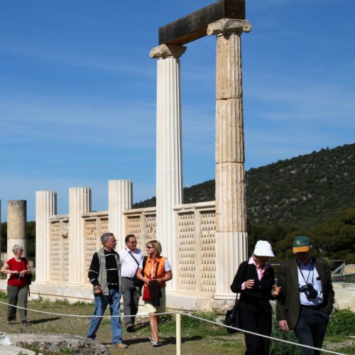Ο μεγάλος γύρος της Πελοποννήσου